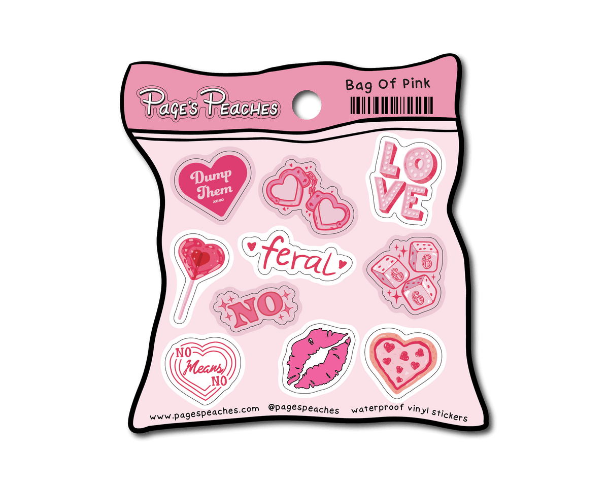 Bag of Pink