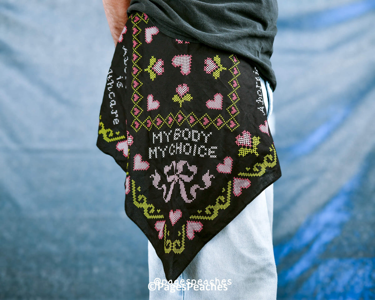 Abortion Bandana