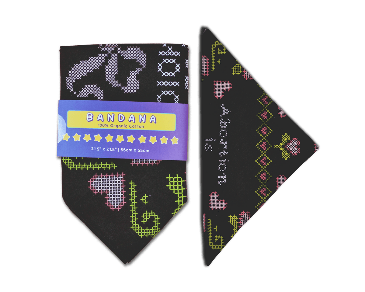Abortion Bandana