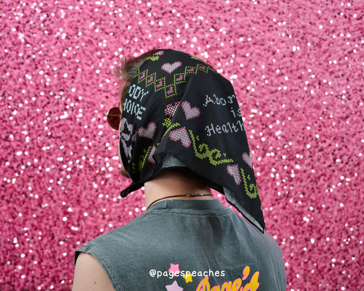 Abortion Bandana