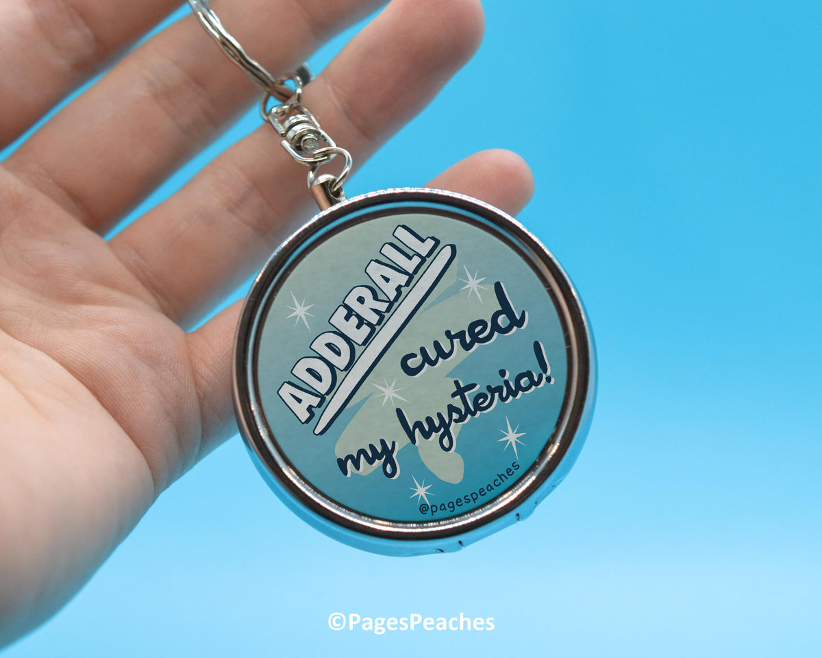 PREORDER APRIL/MAY Adderall Pill Case