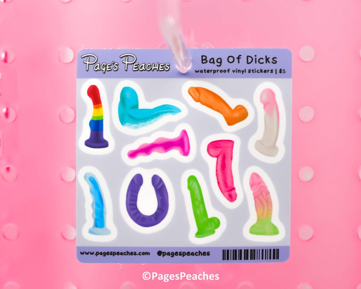 Bag of Mini Dicks