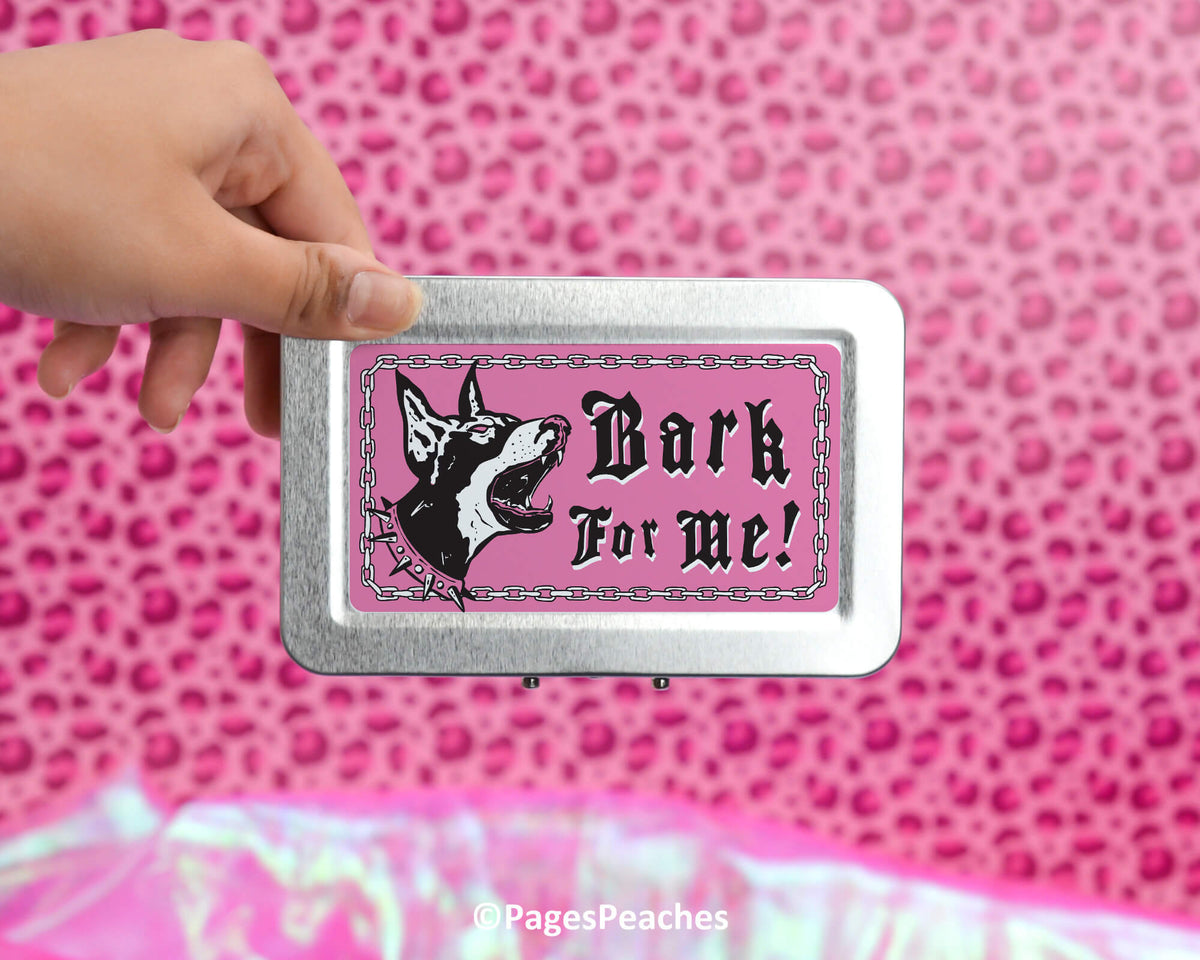 Bark For Me Case