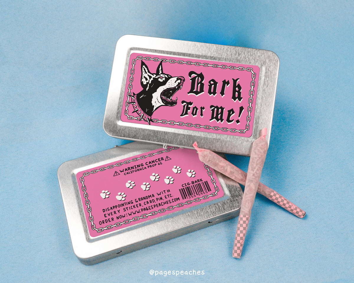 Bark For Me Case