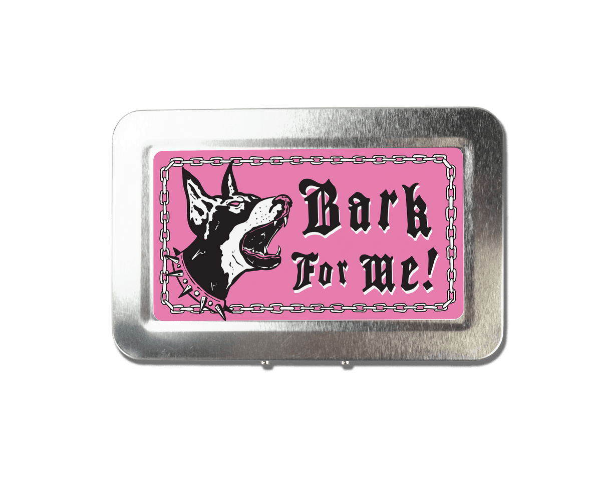 Bark For Me Case
