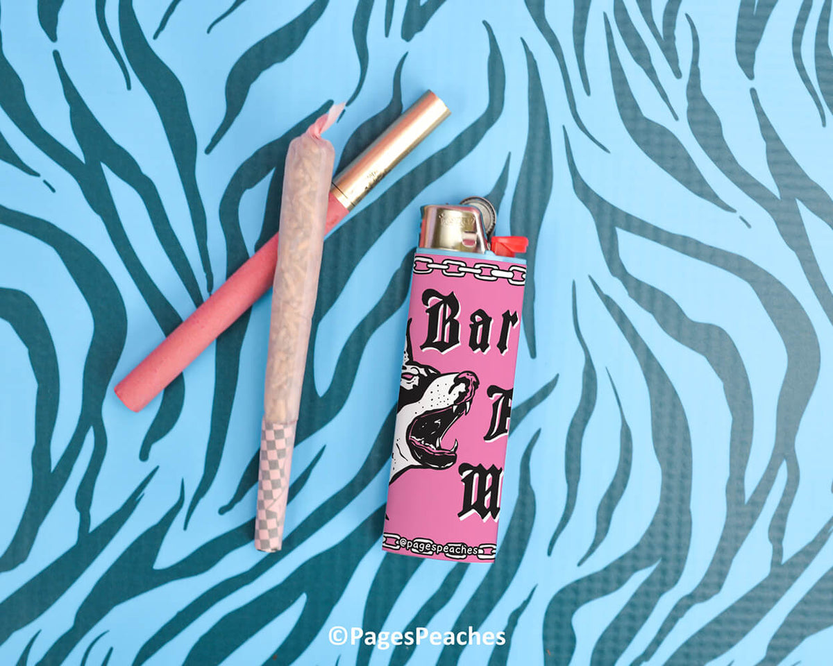 Bark For Me Lighter Wrap