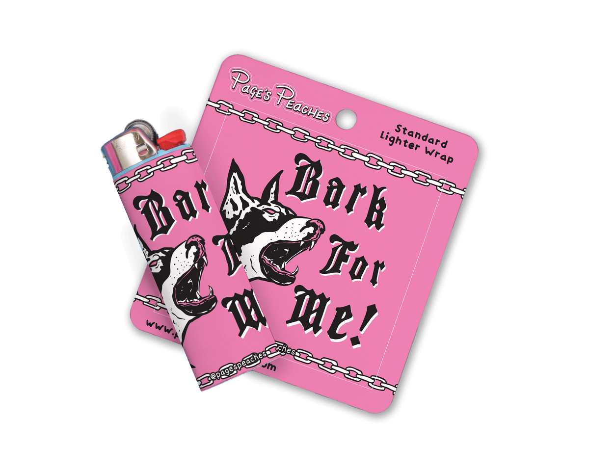Bark For Me Lighter Wrap