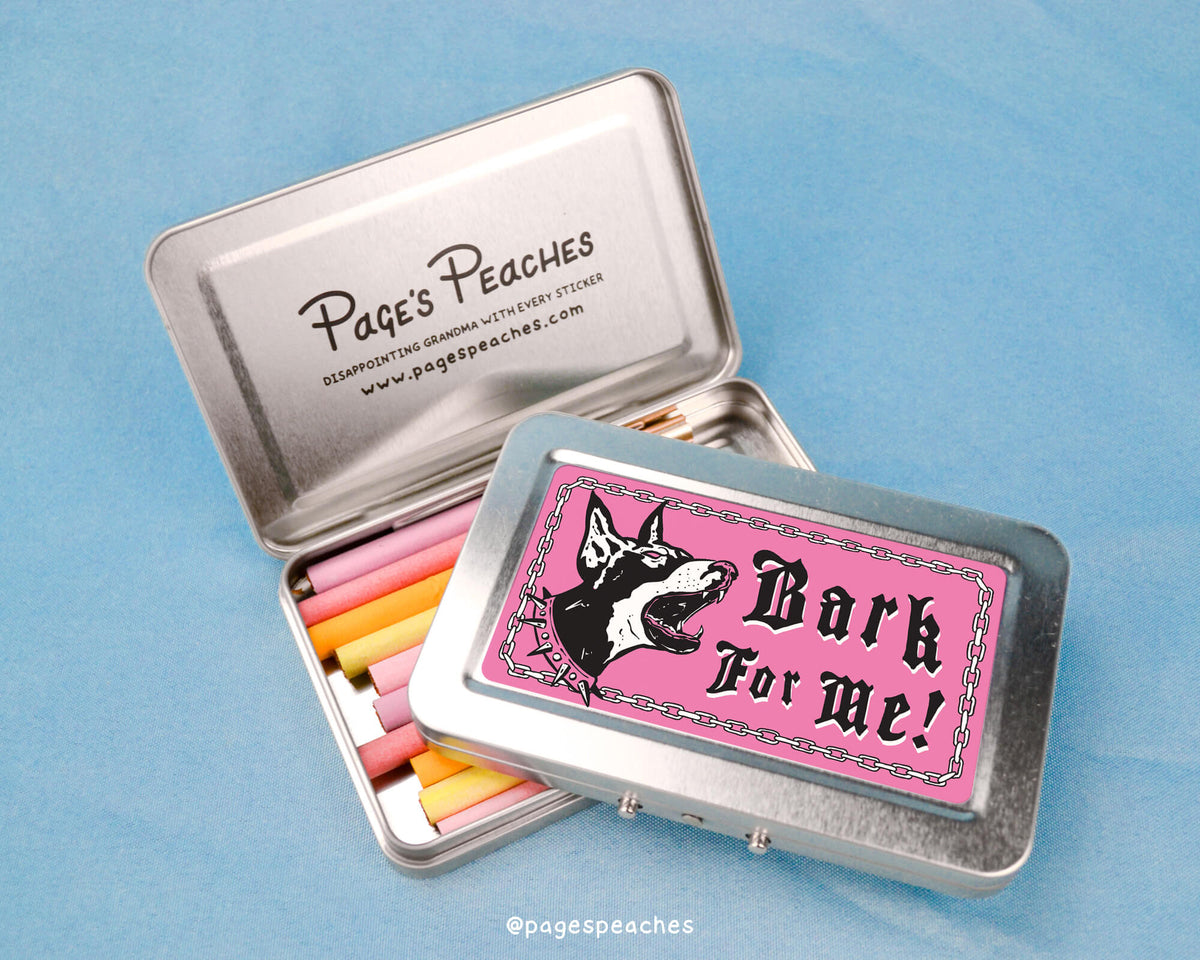 Bark For Me Case