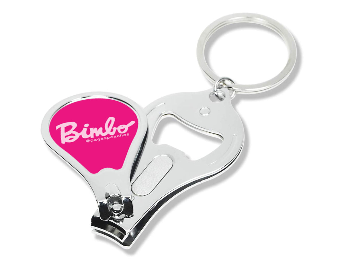 Bimbo Nail Clippers