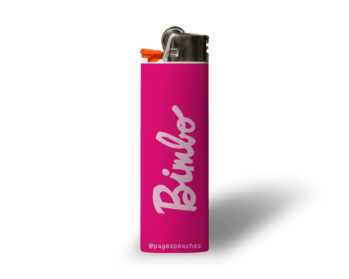 Bimbo Lighter Wrap
