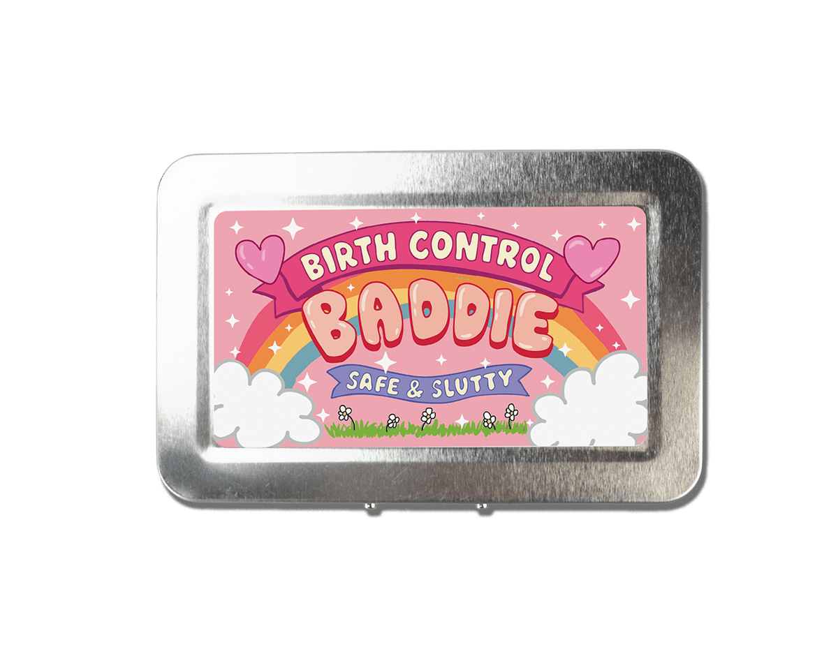 Birth Control Baddie Case