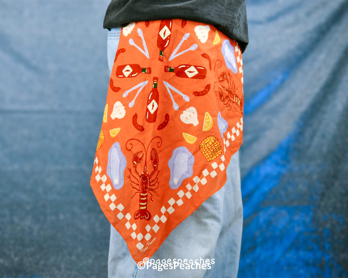 The Boil Bandana