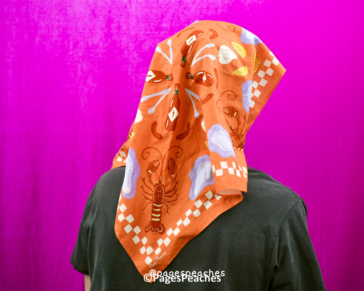 The Boil Bandana