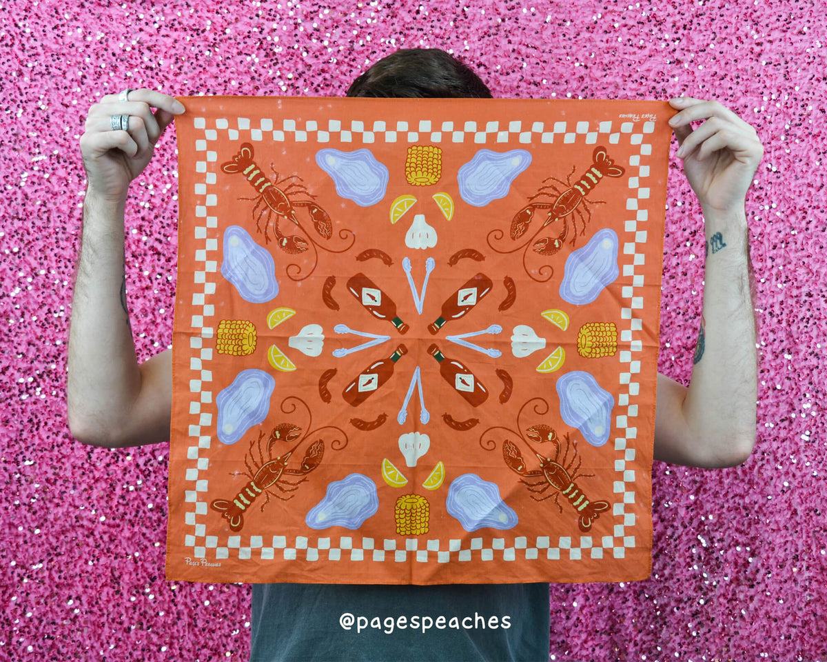 The Boil Bandana