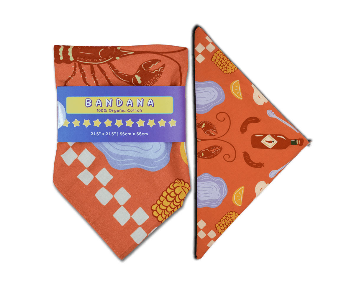 The Boil Bandana