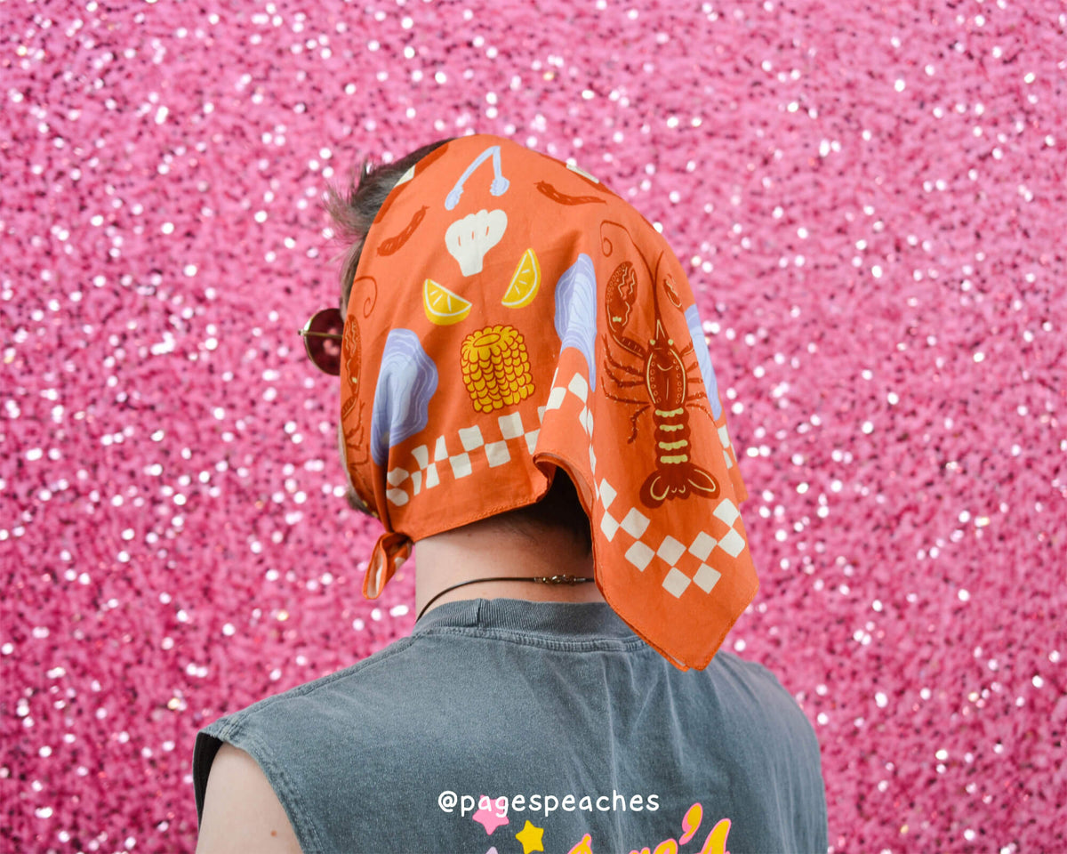 The Boil Bandana