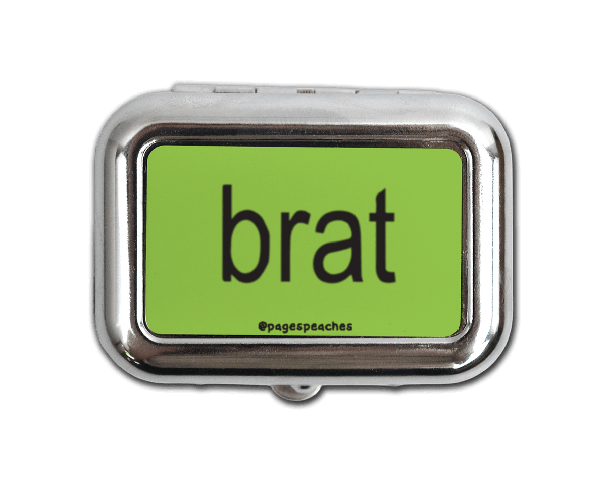 Brat Ashtray