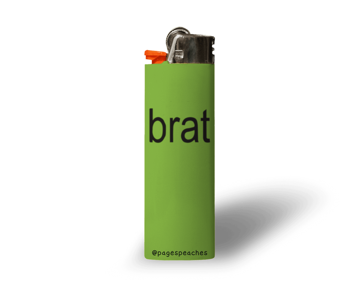 Brat Lighter Wrap