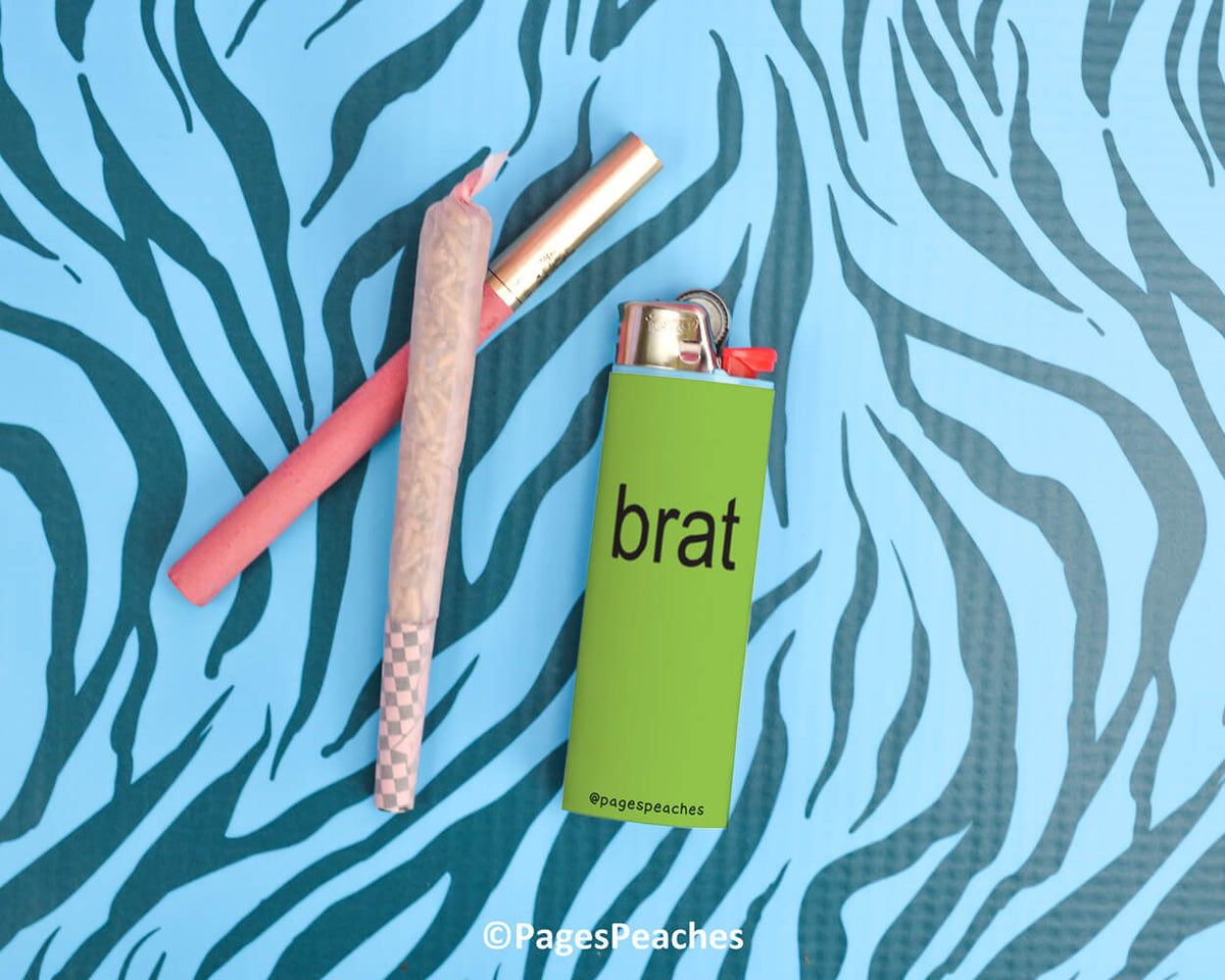 Brat Lighter Wrap