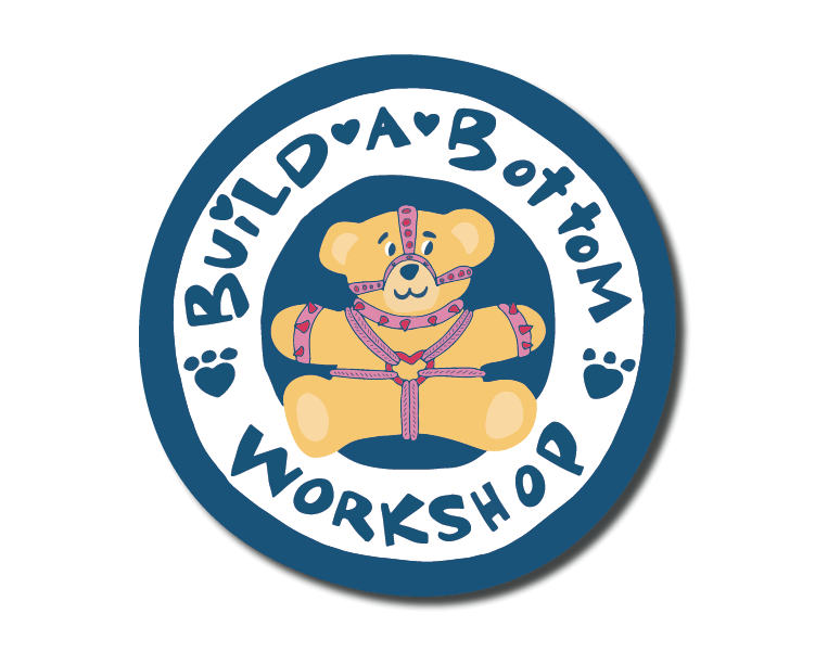 Mini Build A Bottom Sticker
