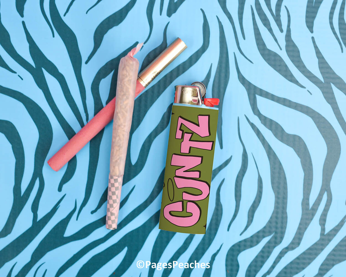 CUNTZ Lighter Wrap