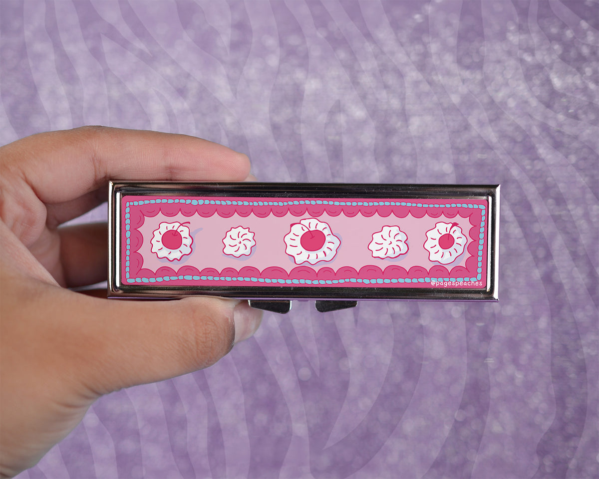 Cake MINI 7 Day Pill Case