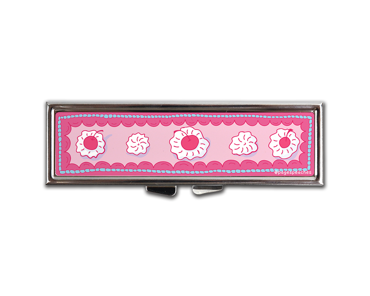Cake MINI 7 Day Pill Case