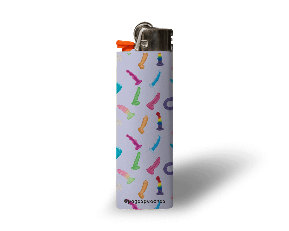 Dick Lighter Wrap