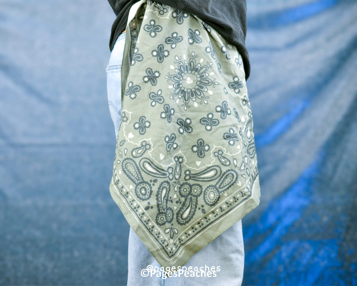 Dickdana Bandana