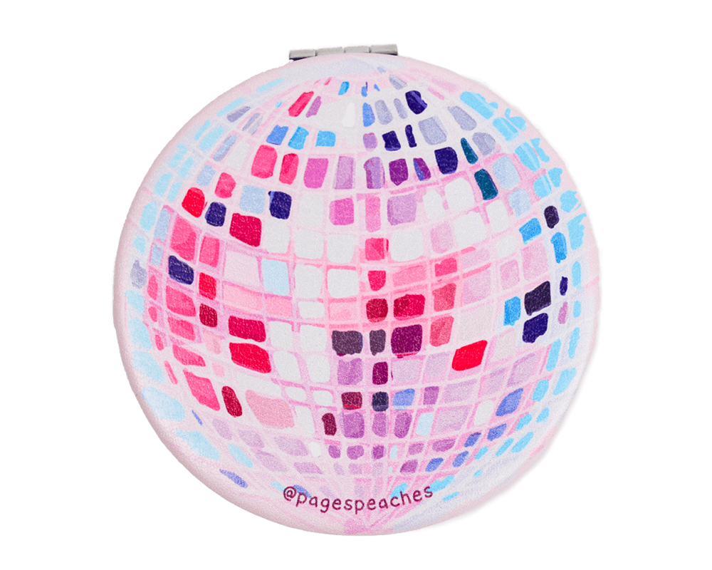 LIMITED EDITION Disco Mirror