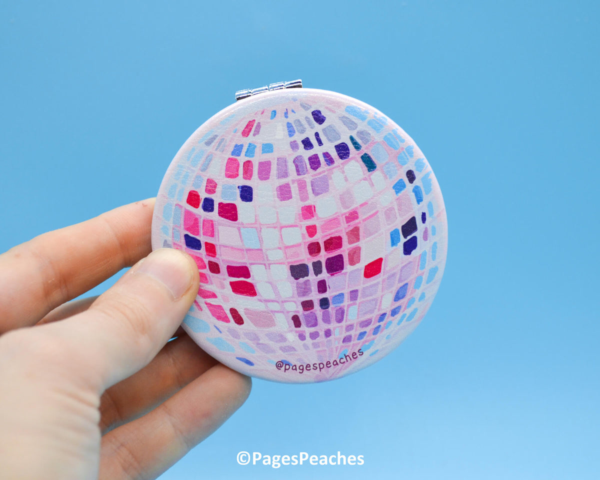 LIMITED EDITION Disco Mirror