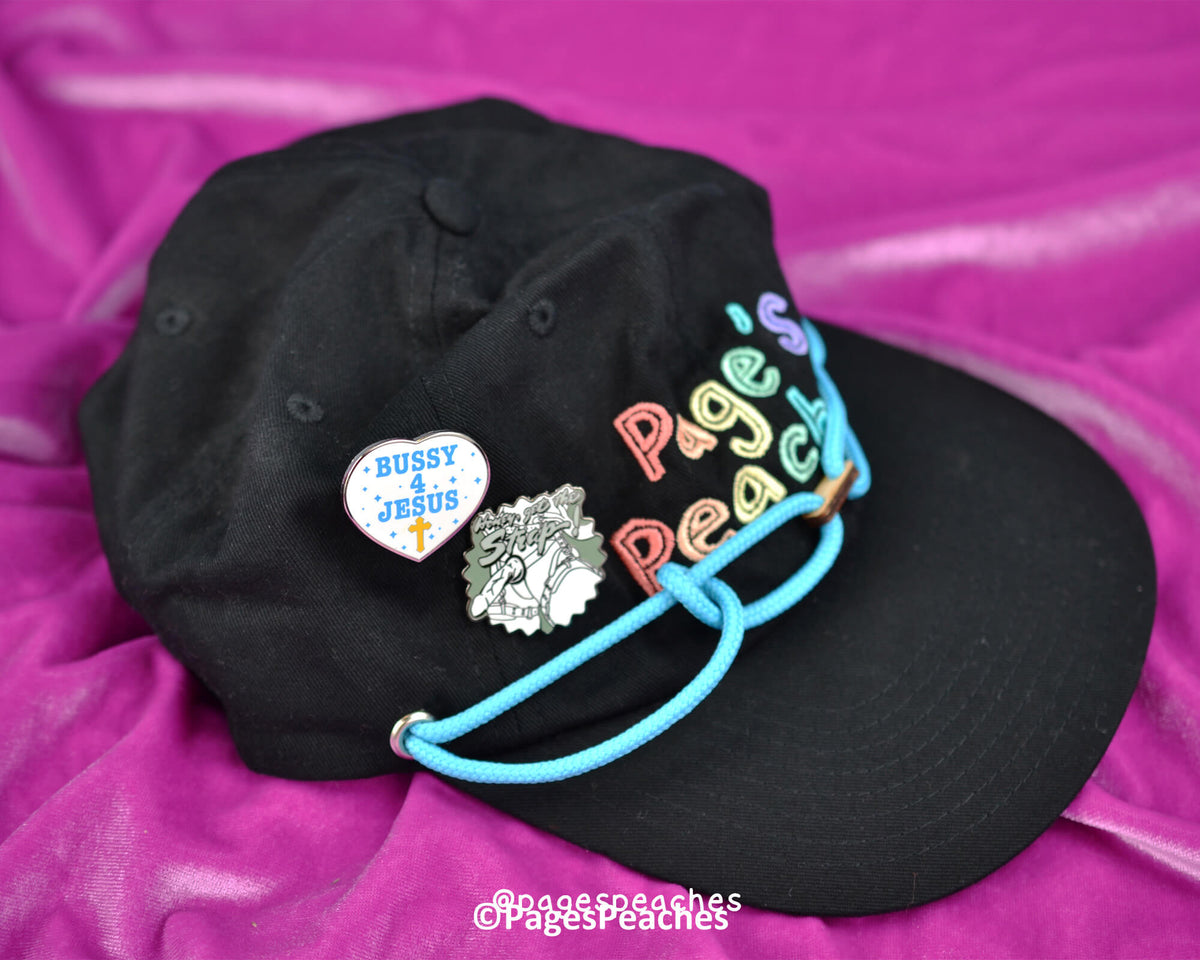 Strap Pin