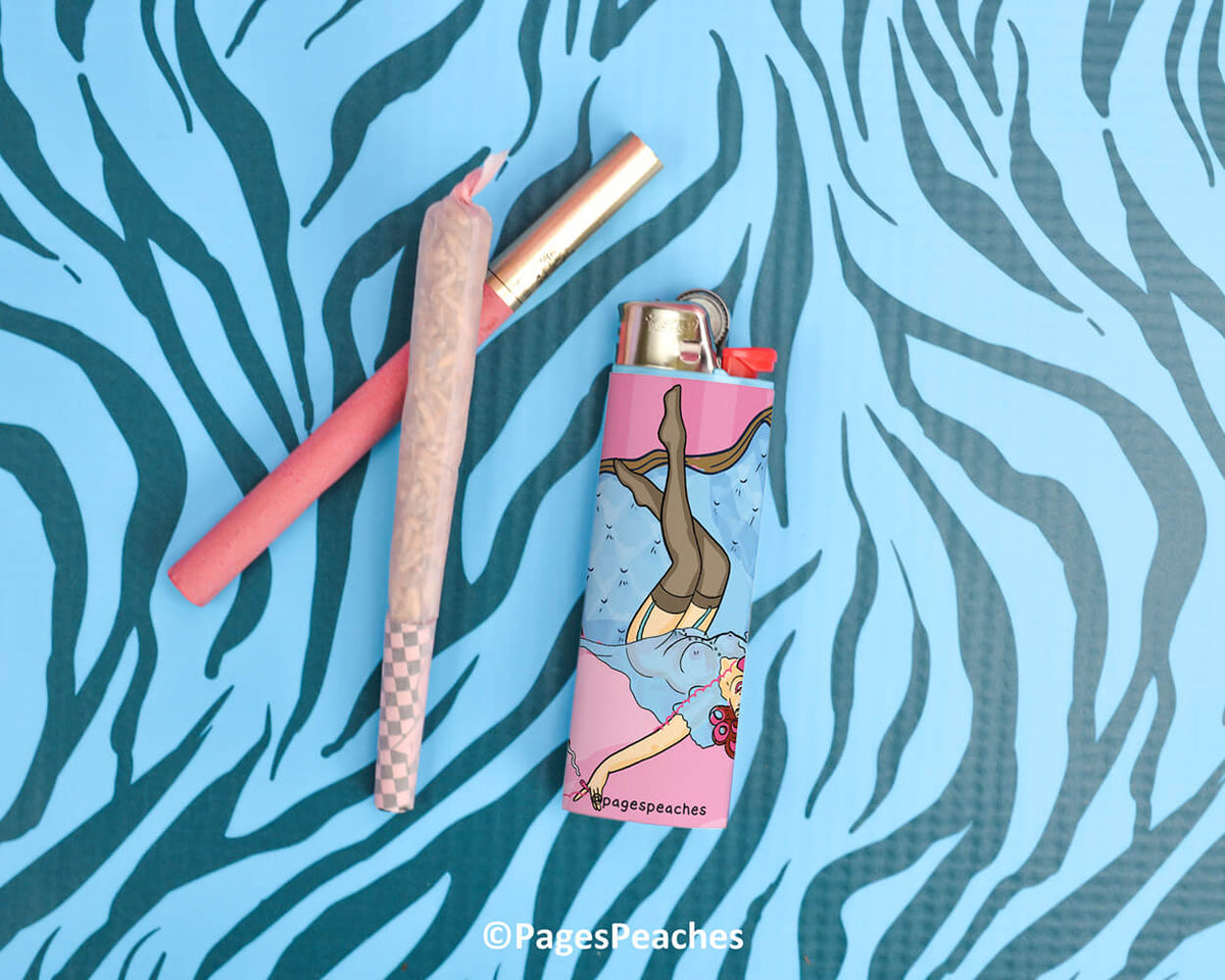 Fem Slim Lighter Wrap