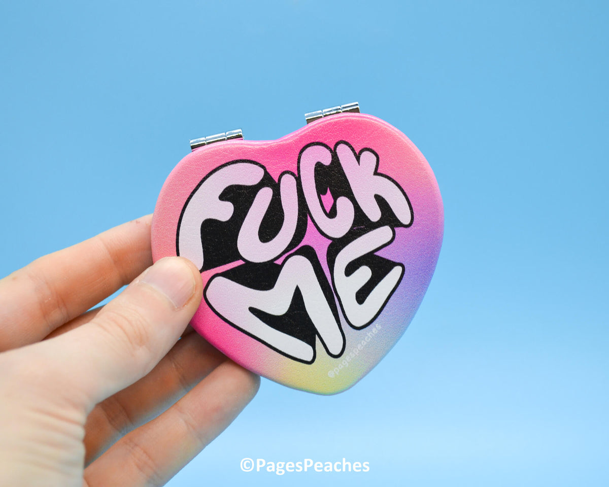 LIMITED EDITION Fuck Me Mirror