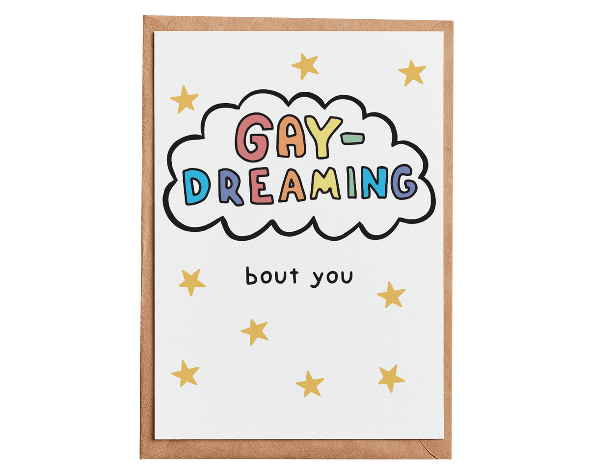 Gay-Dreaming Card