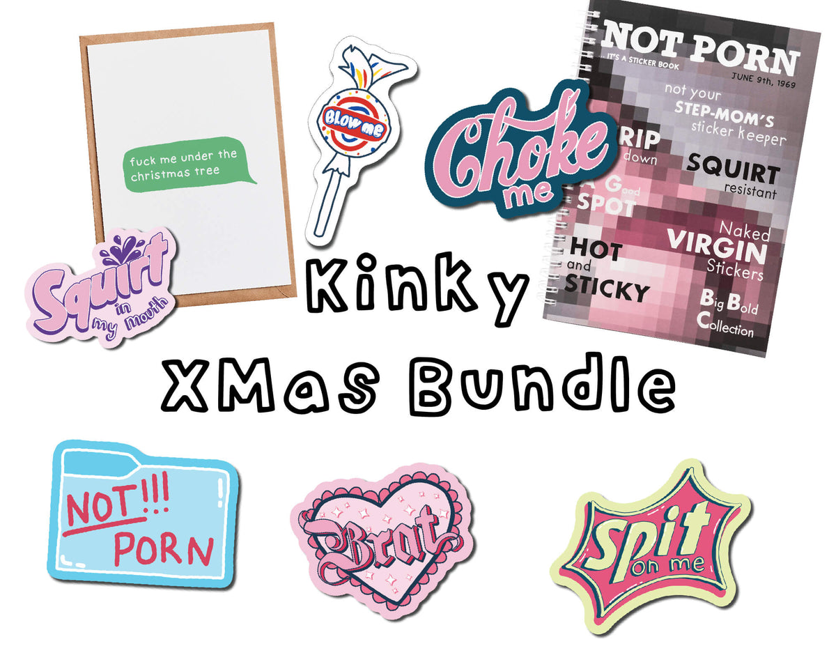 Kinky Christmas Bundle