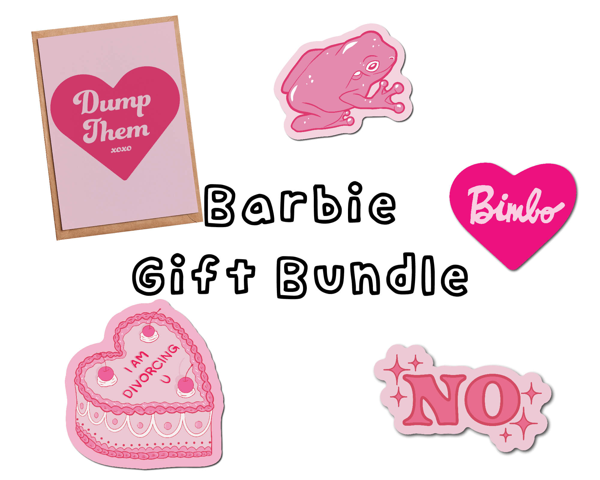 Barbie Gift Bundle