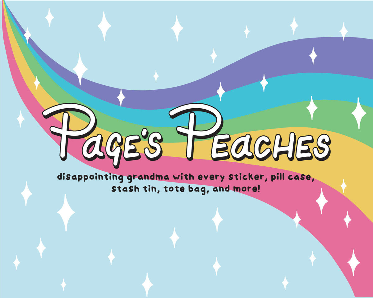 Page&#39;s Peaches Gift Card