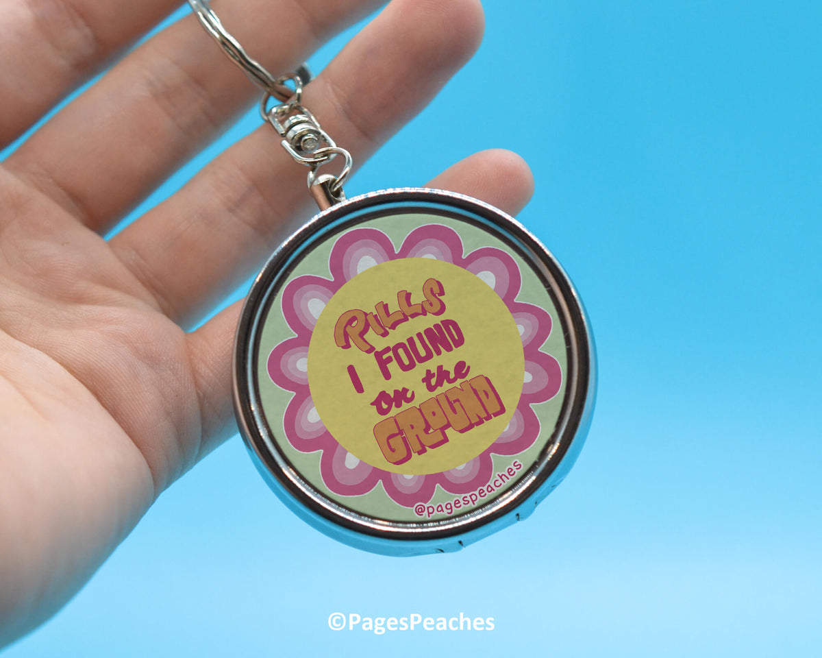 PREORDER APRIL/MAY Found Pill Case