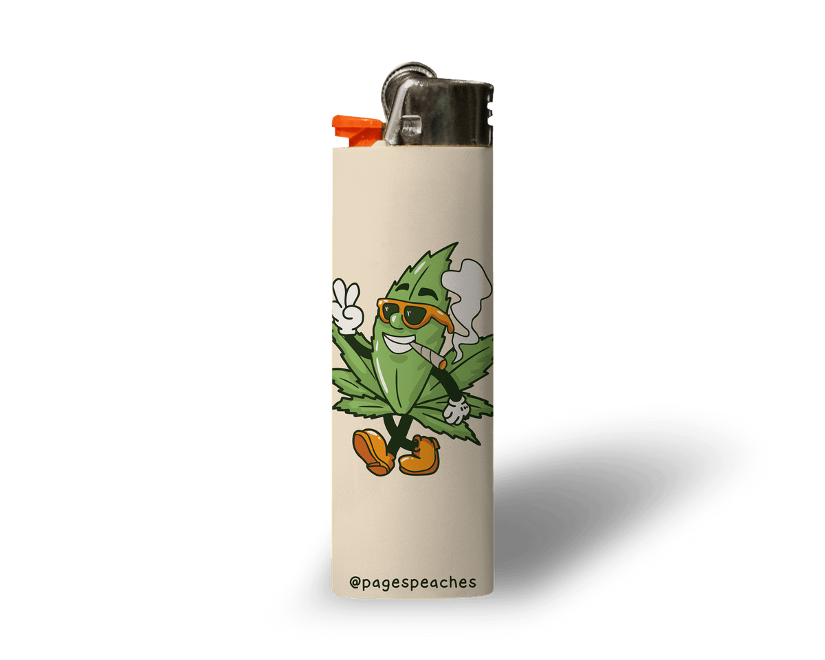 High Guy Lighter Wrap