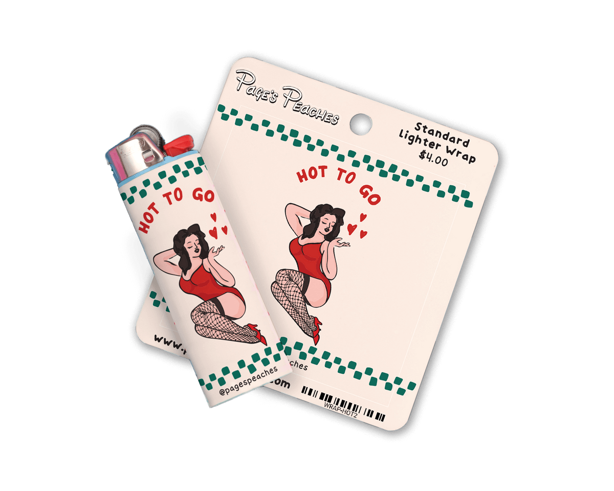 Hot To Go Lighter Wrap