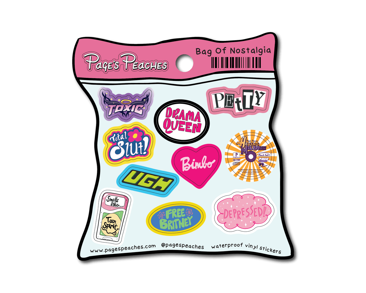 Bag of Nostalgia