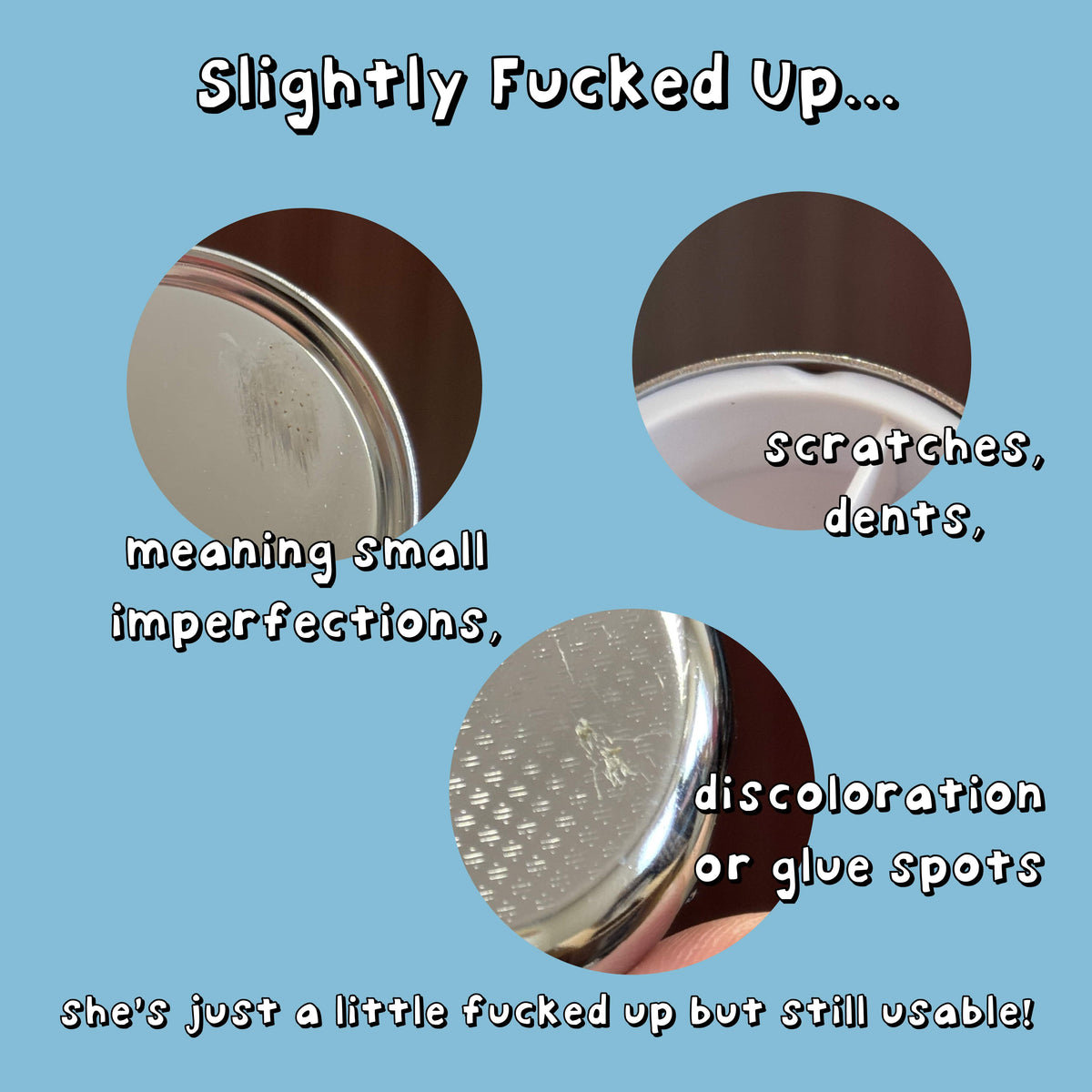 B-Grade Pill Case