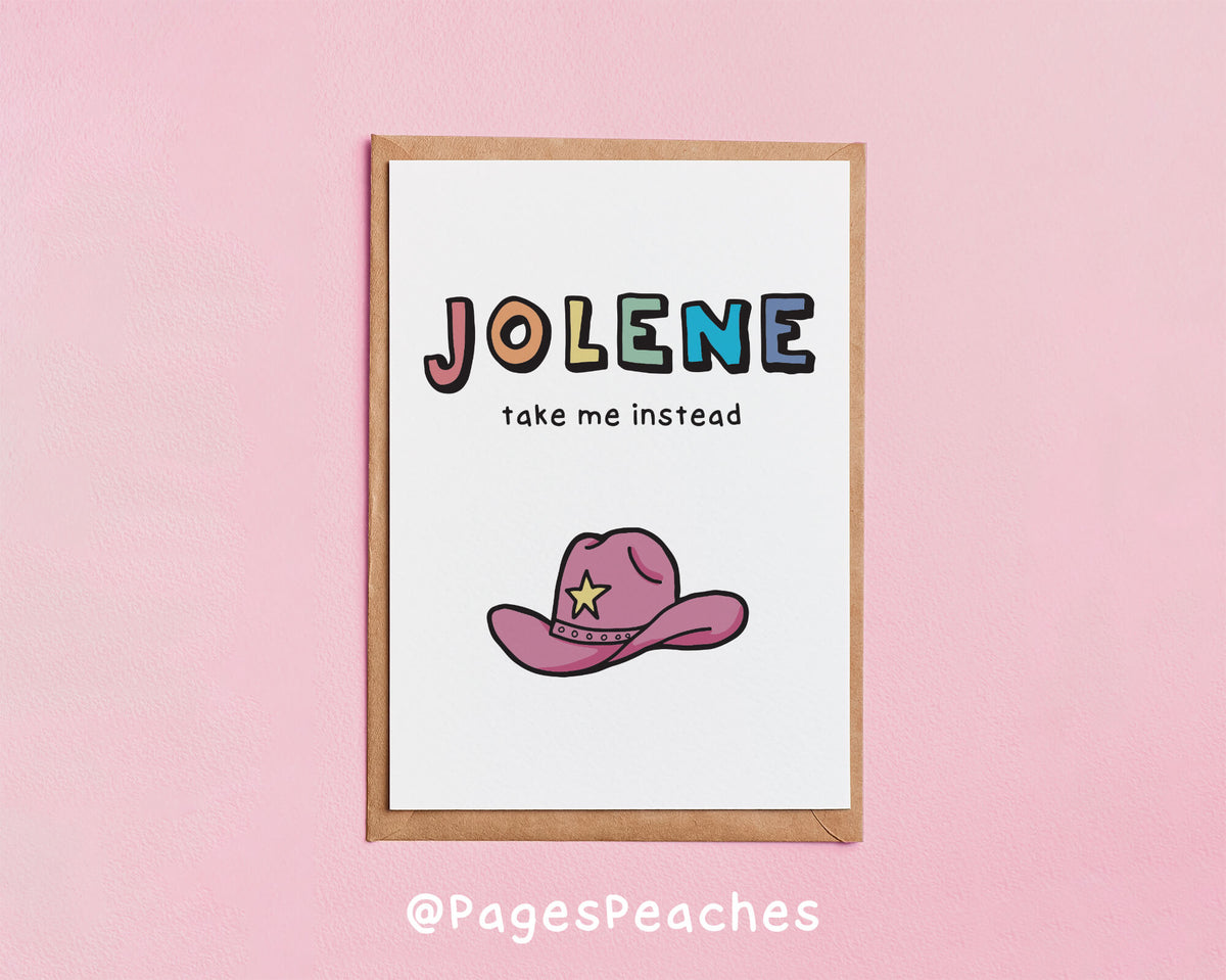 Jolene Card