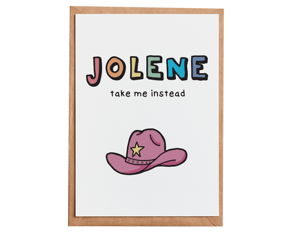 Jolene Card