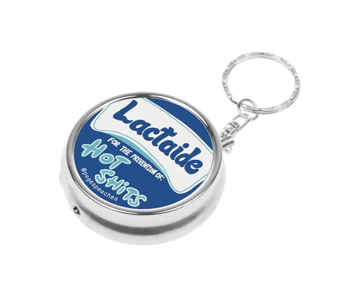 PREORDER APRIL/MAY Lactaid Pill Case