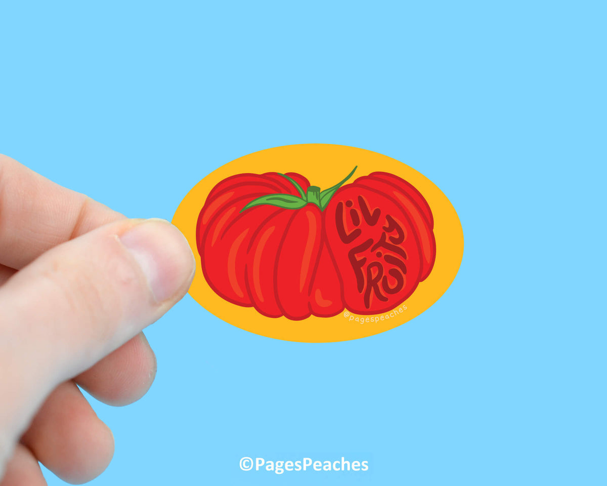 Large Lil Fruity Sticker