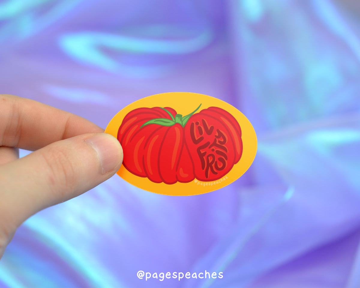 Large Lil Fruity Sticker
