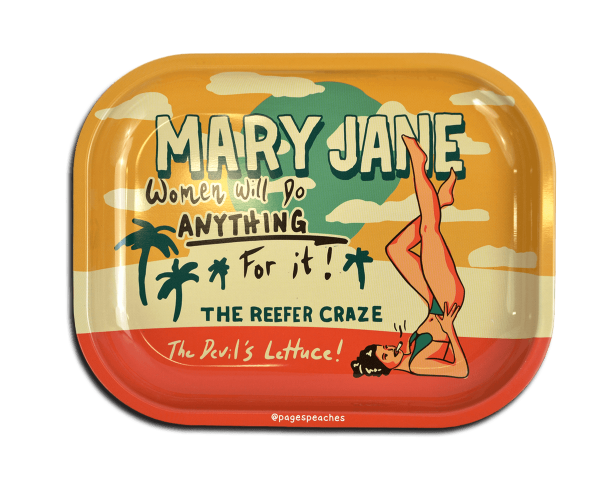 Mary J Tray