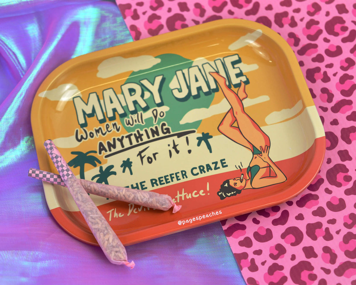 Mary J Tray